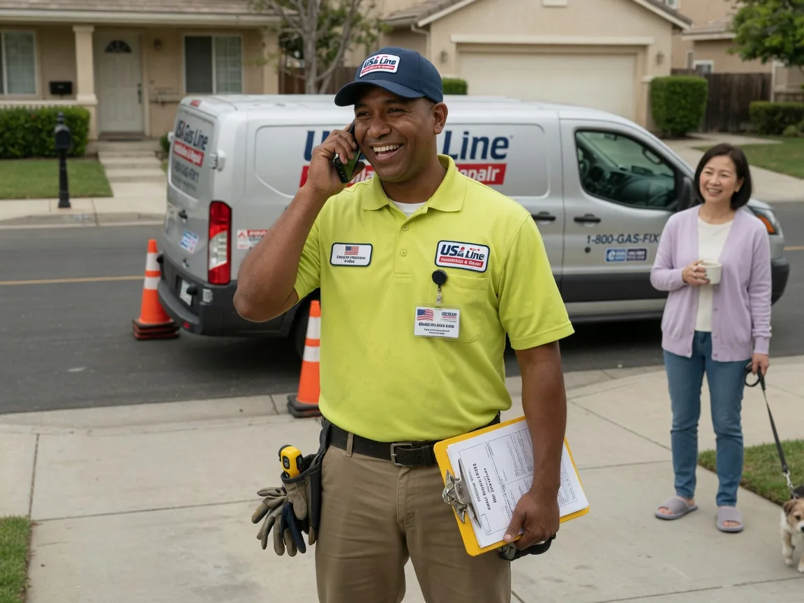 Gas Line Installation Crystal Spring, PA FAQs